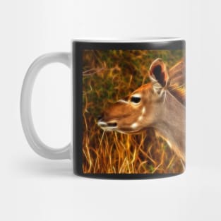 Kruger Kudu Mug